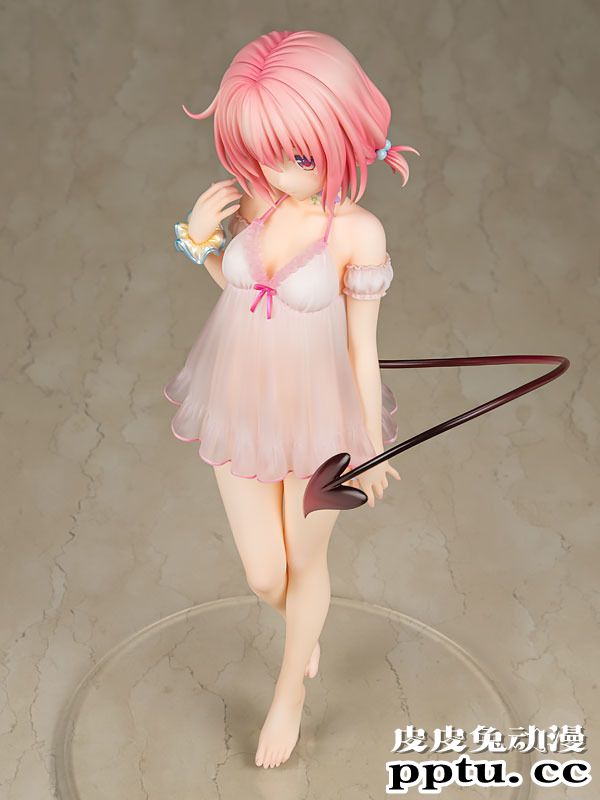 「出包王女」菈菈&middot;撒塔林&middot;戴比路克手办限时发售