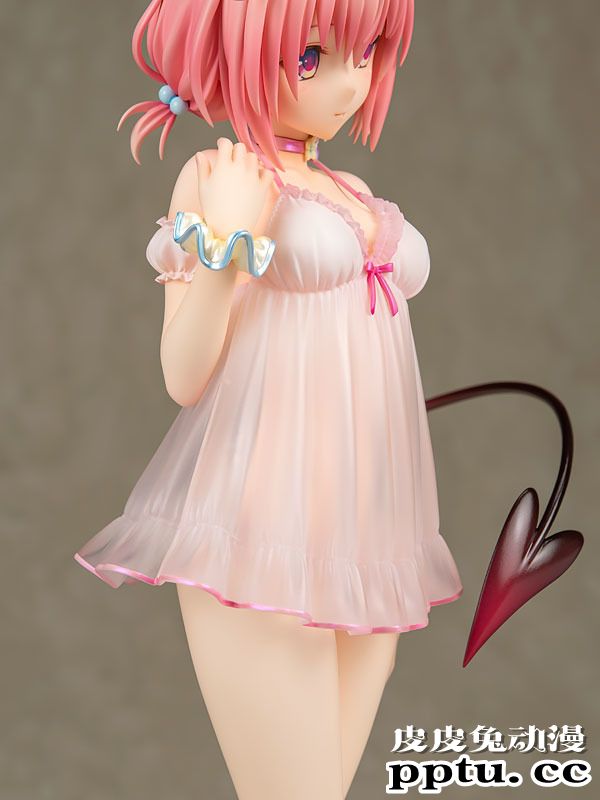 「出包王女」菈菈&middot;撒塔林&middot;戴比路克手办限时发售