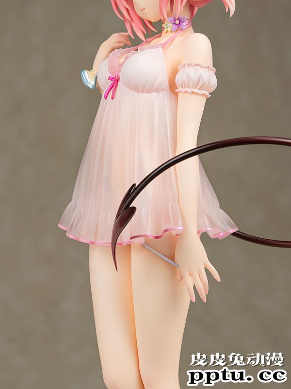 「出包王女」菈菈&middot;撒塔林&middot;戴比路克手办限时发售