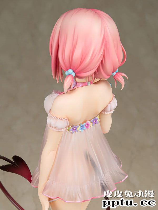 「出包王女」菈菈&middot;撒塔林&middot;戴比路克手办限时发售