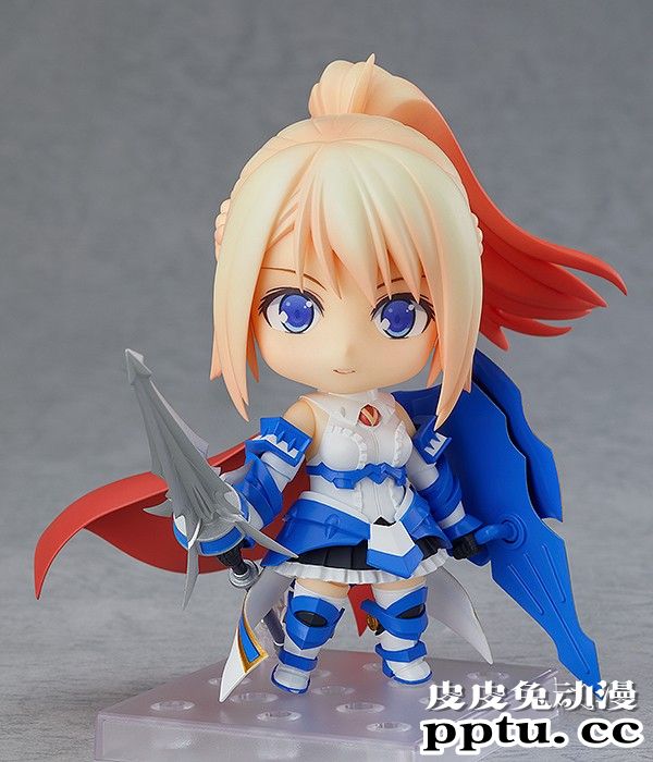 阿基里斯 三日月&middot;卡莉娜手办发售