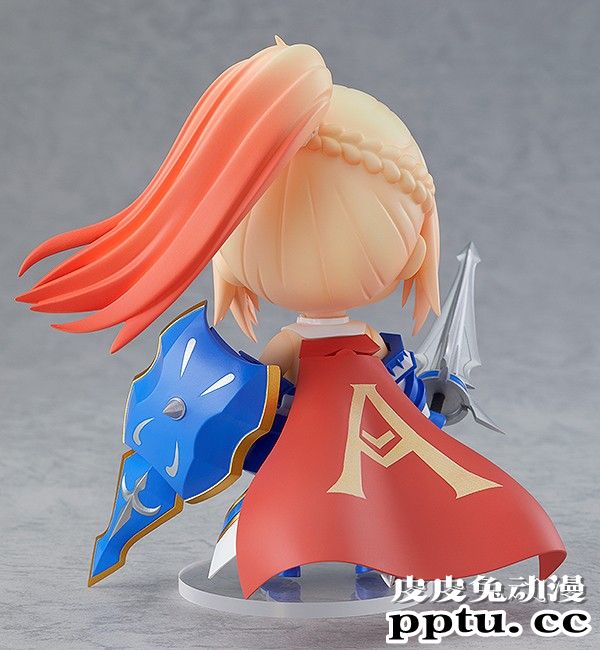 阿基里斯 三日月&middot;卡莉娜手办发售