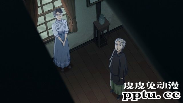 「啄木鸟侦探社」的第八话先行画面-皮皮兔动漫