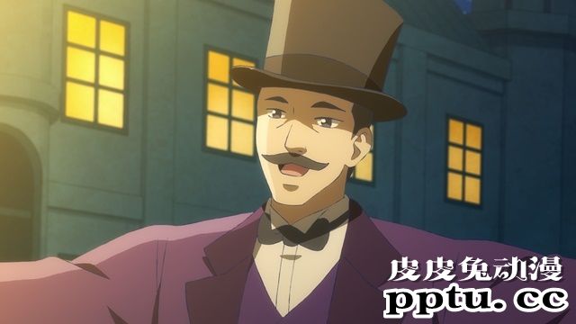 「啄木鸟侦探社」的第八话先行画面