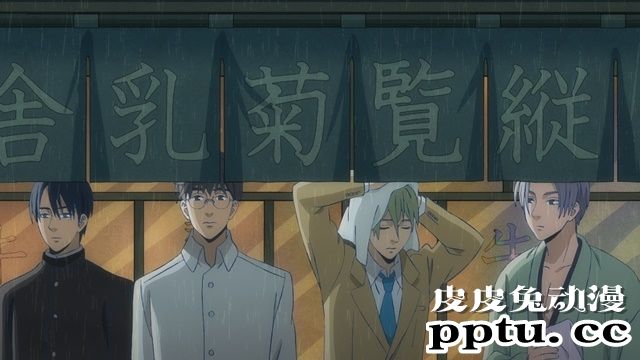 「啄木鸟侦探社」的第八话先行画面