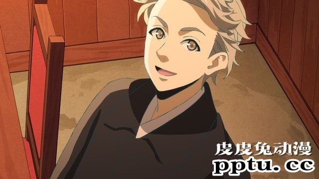 「啄木鸟侦探社」的第八话先行画面