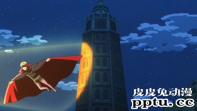 「啄木鸟侦探社」的第八话先行画面