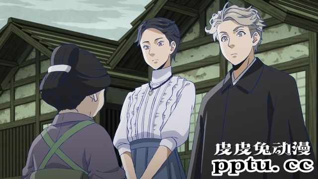 「啄木鸟侦探社」的第八话先行画面