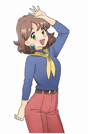 声优内田真礼化身OL美女!全新主演特别WEB动画公开