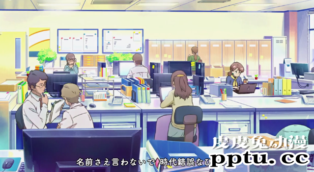 声优内田真礼化身OL美女！全新主演特别WEB动画公开