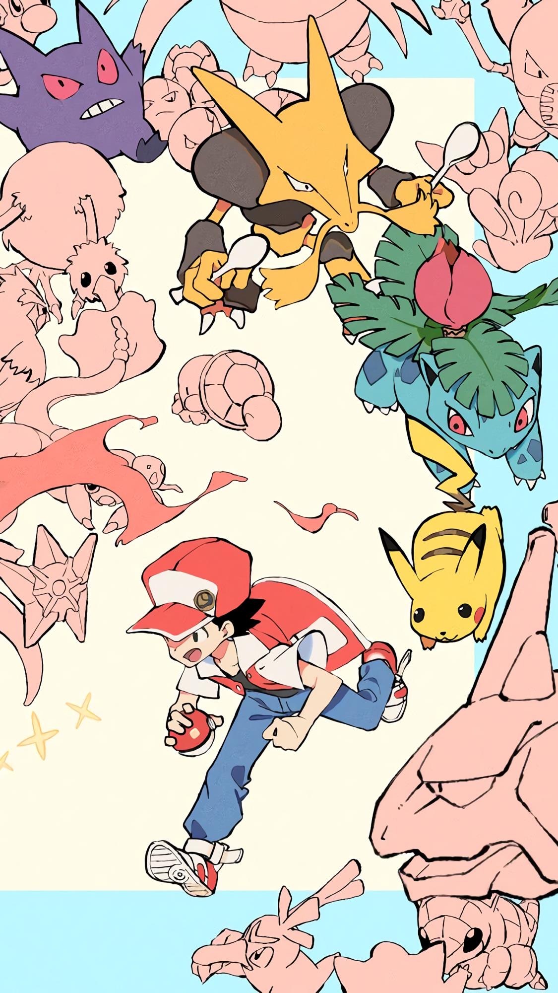 二次元少女插画手机壁纸 第一辑