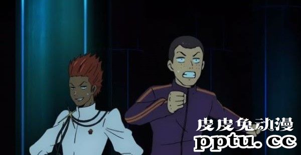 神之塔第8话剧情解析-皮皮兔动漫