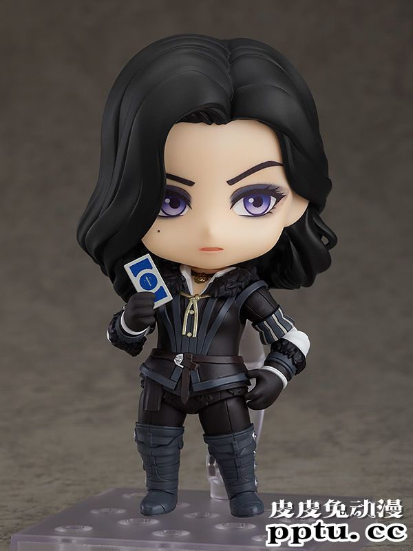 「巫师3：狂猎」叶奈法手办发售