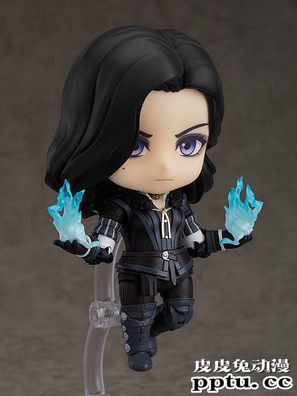 「巫师3：狂猎」叶奈法手办发售