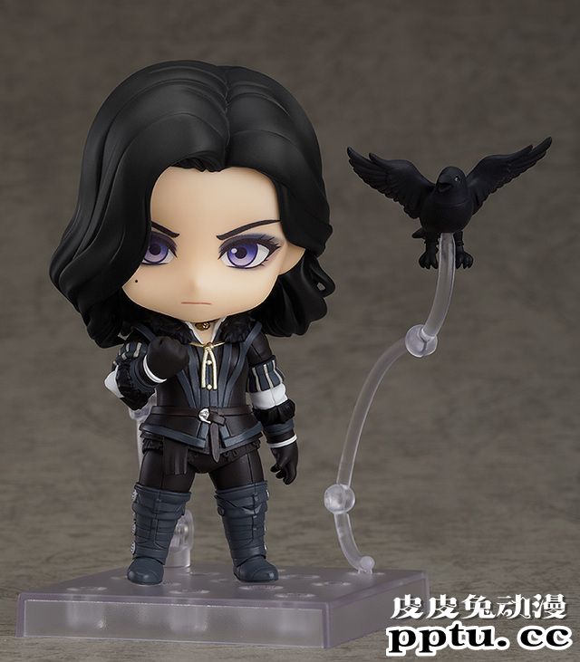 「巫师3：狂猎」叶奈法手办发售