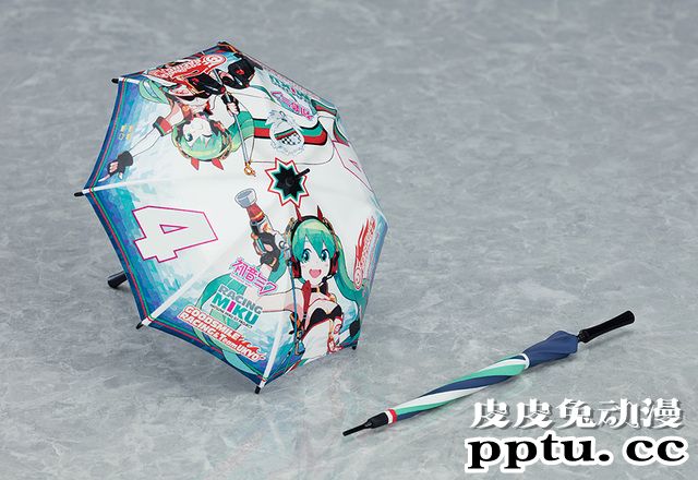 初音未来 GT PROJECT手办发售