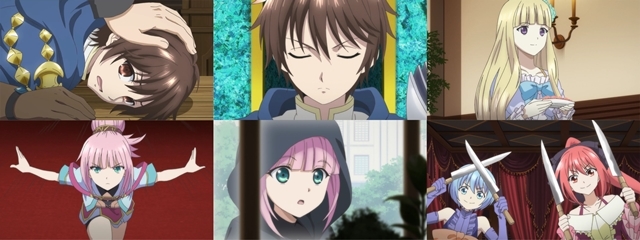 TV动画「八男！别闹了！」第9话的梗概，先行画面公开-皮皮兔动漫