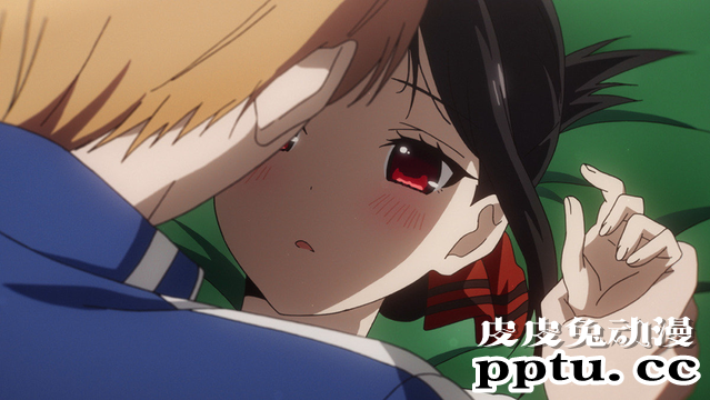 「辉夜大小姐」第二季第八话先行画面公开-皮皮兔动漫