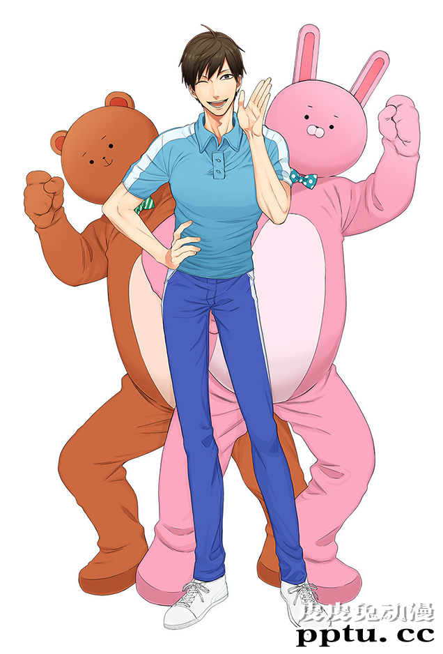 TV动画「阴晴不定大哥哥」宣布追加声优