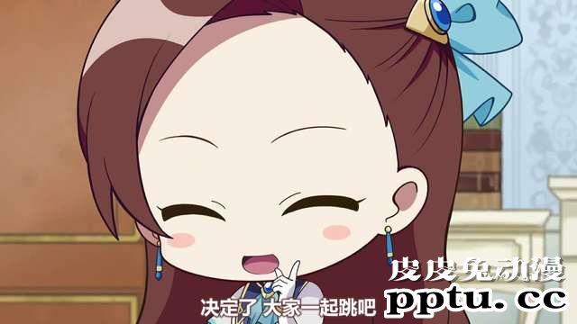 「转生恶役」小剧场「与卡塔莉娜一起学习」第三话