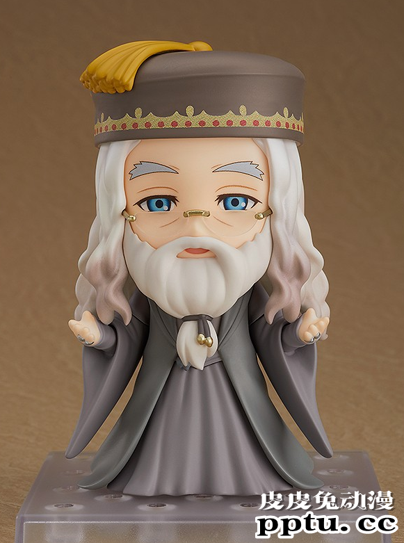 阿不思&middot;邓布利多 粘土人开始发售-皮皮兔动漫