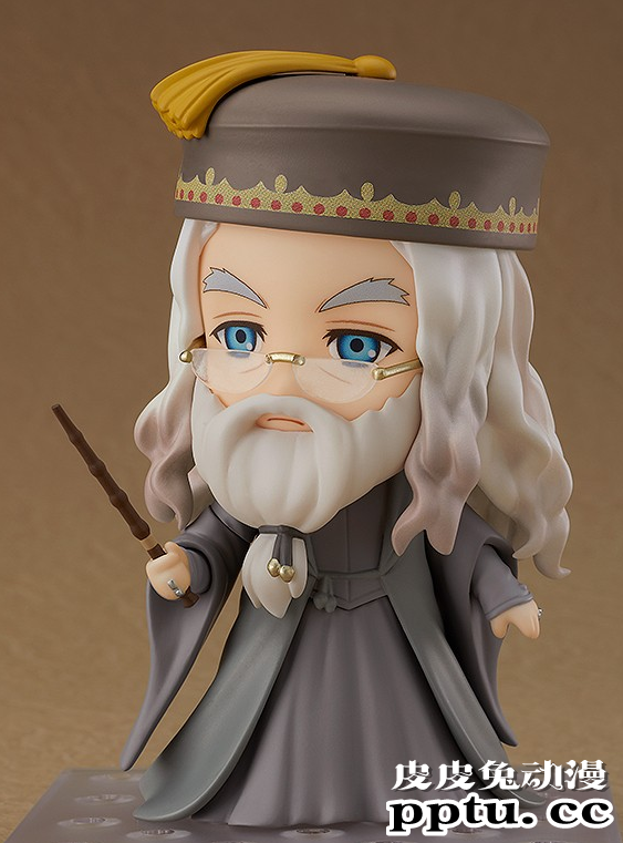 阿不思&middot;邓布利多 粘土人开始发售