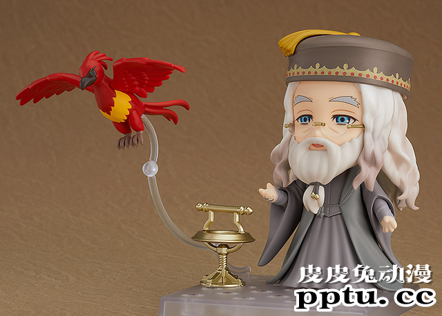 阿不思&middot;邓布利多 粘土人开始发售