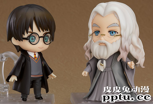 阿不思&middot;邓布利多 粘土人开始发售