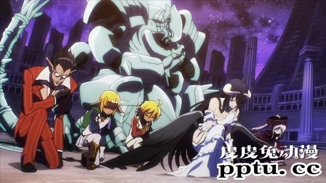 动画「OVERLORD」系列动漫免费观看