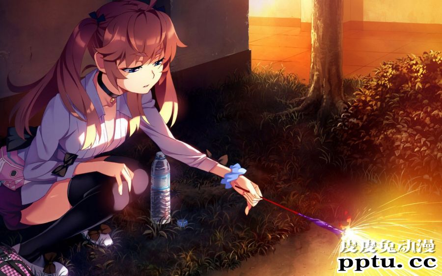 游戏作品《灰色的果实》动漫美女邪恶福利漫画