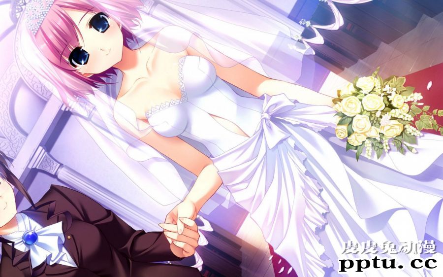 游戏作品《灰色的果实》动漫美女邪恶福利漫画