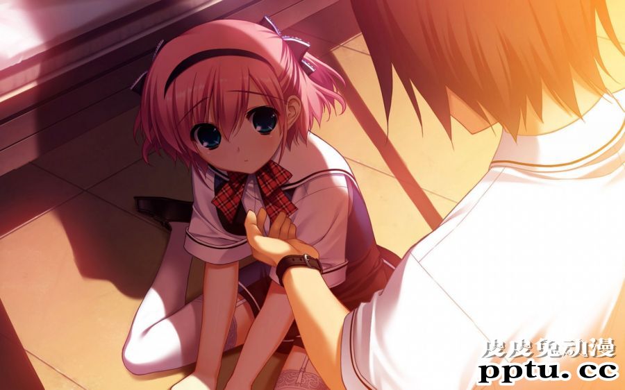 游戏作品《灰色的果实》动漫美女邪恶福利漫画