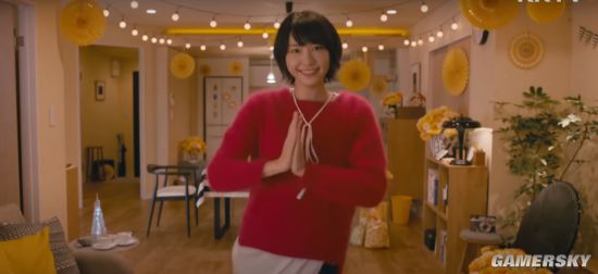 新垣结衣居家录制《逃避虽可耻但有用》片尾爱之舞 网友大赞女神太可爱-皮皮兔动漫