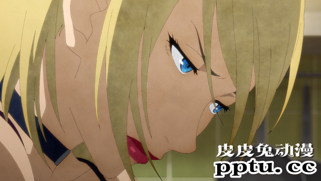 四月番剧「听我的电波吧」第九话先行画面公布