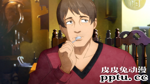 四月番剧「听我的电波吧」第九话先行画面公布