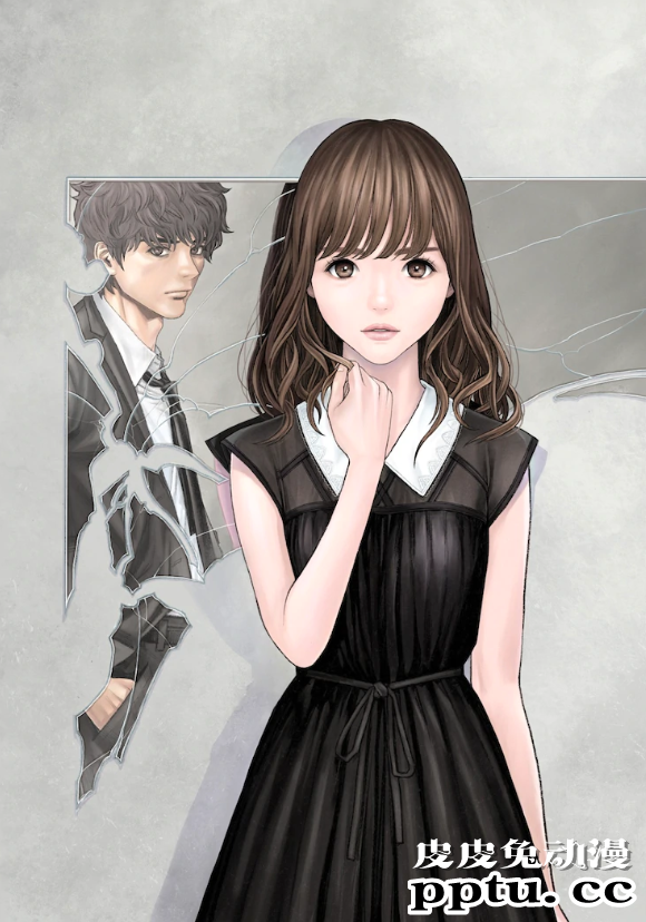 桂正和作画全新短篇漫画「你回来了」登场-皮皮兔动漫