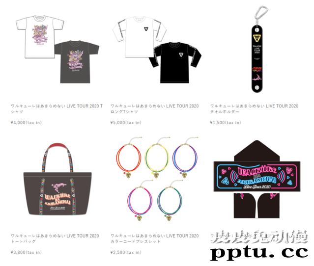 「超时空要塞 Δ」演唱会公开日程安排和周边商品情报