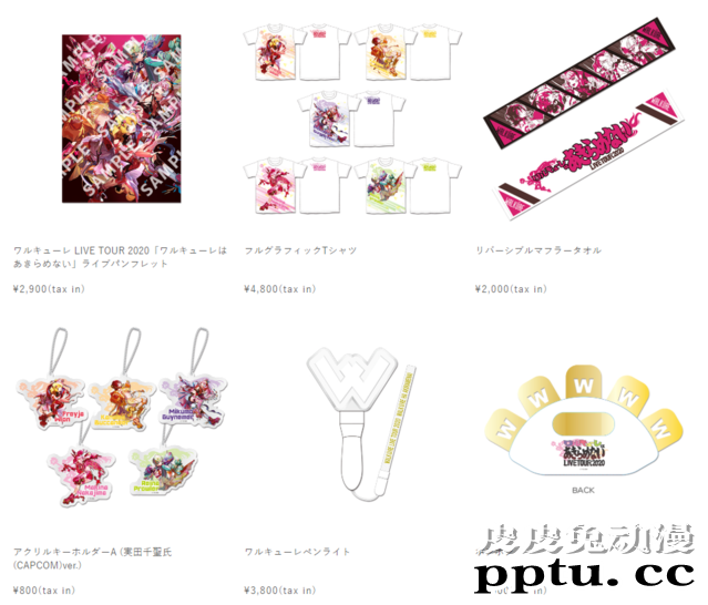 「超时空要塞 Δ」演唱会公开日程安排和周边商品情报