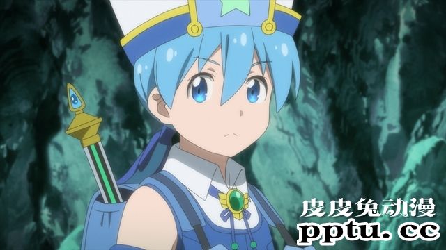 「社长,战斗的时间到了!」第9话先行画面白马骑士