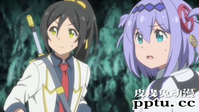 「社长,战斗的时间到了!」第9话先行画面白马骑士