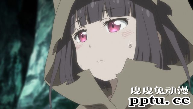 「社长,战斗的时间到了!」第9话先行画面白马骑士