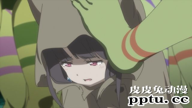 「社长，战斗的时间到了！」第9话先行画面白马骑士