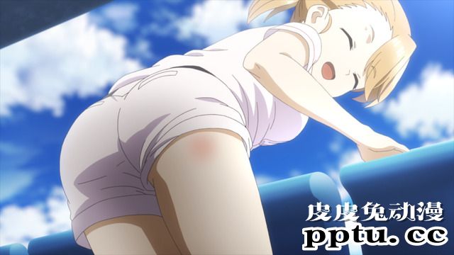 「球咏」第九话先行画面-皮皮兔动漫