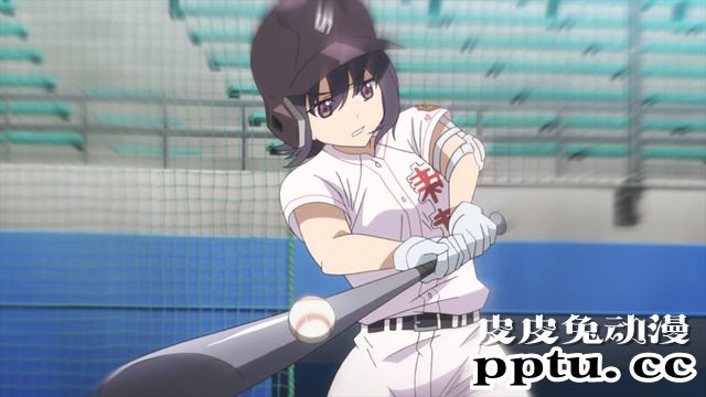 「球咏」第九话先行画面