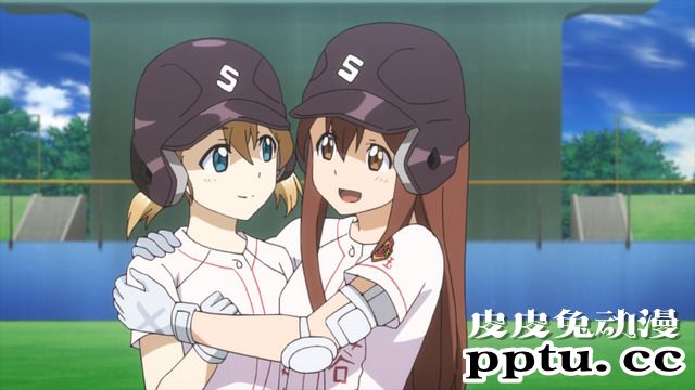 「球咏」第九话先行画面