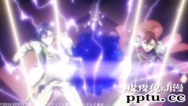 「文豪与炼金术师 ～审判的齿轮～」第七话先行画面-皮皮兔动漫