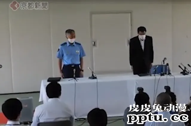 使用汽油能杀更多人!日本警方公开部分青叶真司的情况-皮皮兔动漫