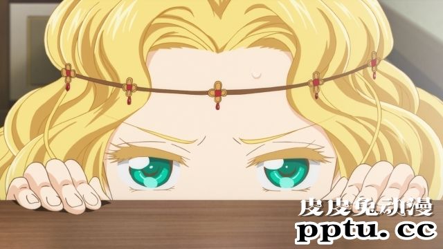 TV动画「阿尔蒂 」第九话先行画面公开