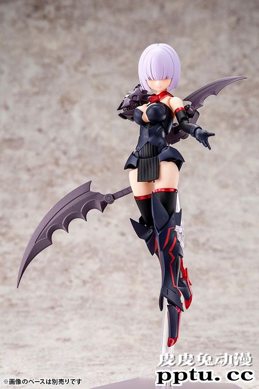 寿屋制作女神装置系列 BULLET KNIGHTS 行刑者-皮皮兔动漫