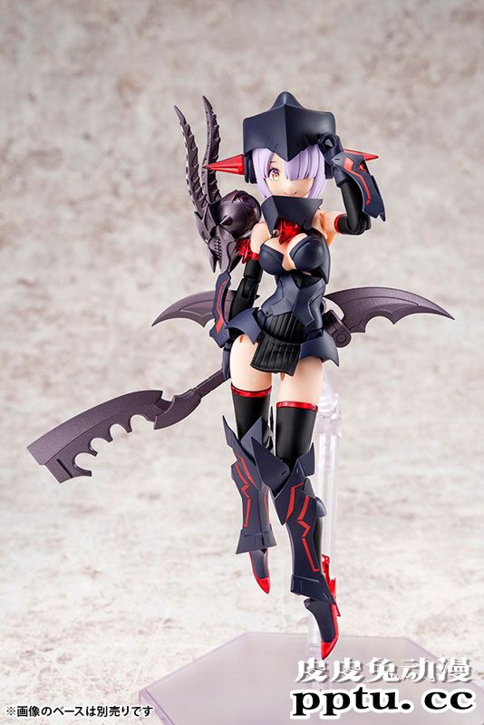 寿屋制作女神装置系列 BULLET KNIGHTS 行刑者